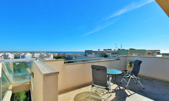 Resale - Apartment - Orihuela Costa - Los Dolses