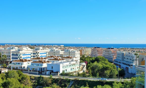 Resale - Apartment - Orihuela Costa - Los Dolses
