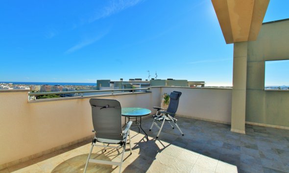 Resale - Apartment - Orihuela Costa - Los Dolses