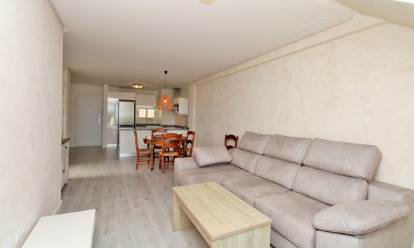 Resale - Apartment - Orihuela Costa - Los Dolses
