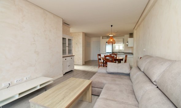 Resale - Apartment - Orihuela Costa - Los Dolses