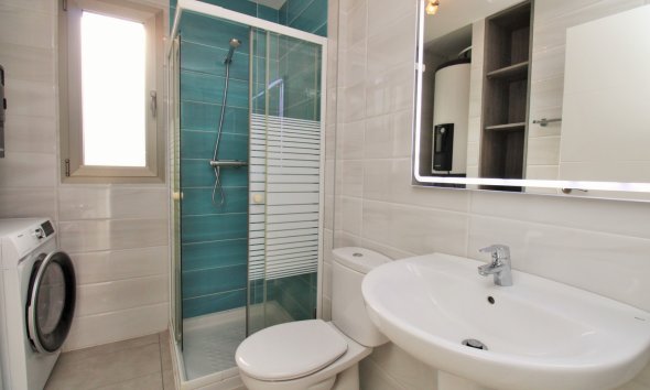 Resale - Apartment - Orihuela Costa - Los Dolses