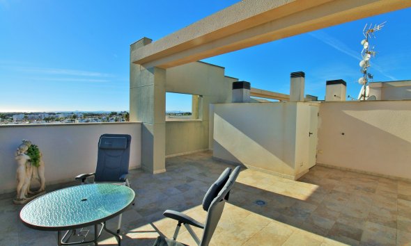 Resale - Apartment - Orihuela Costa - Los Dolses