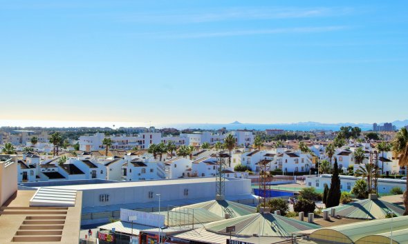 Resale - Apartment - Orihuela Costa - Los Dolses
