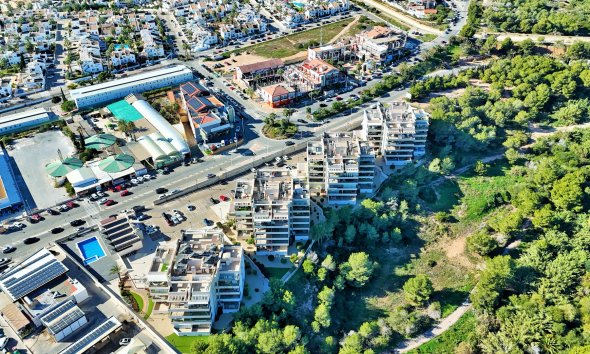 Resale - Apartment - Orihuela Costa - Los Dolses