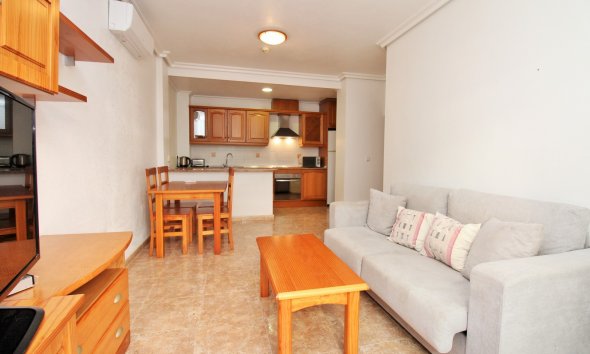 Resale - Apartment - Orihuela Costa - Cabo Roig