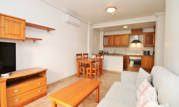 Resale - Apartment - Orihuela Costa - Cabo Roig
