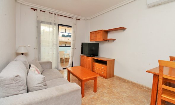 Resale - Apartment - Orihuela Costa - Cabo Roig