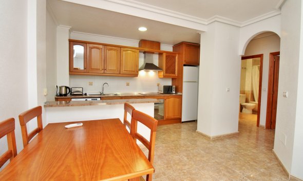 Resale - Apartment - Orihuela Costa - Cabo Roig
