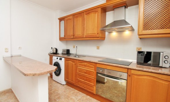 Resale - Apartment - Orihuela Costa - Cabo Roig
