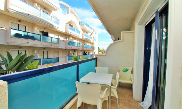 Resale - Apartment - Orihuela Costa - Cabo Roig