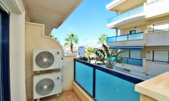 Resale - Apartment - Orihuela Costa - Cabo Roig