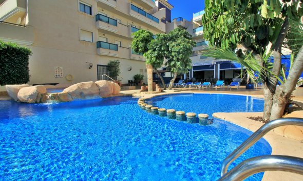 Resale - Apartment - Orihuela Costa - Cabo Roig