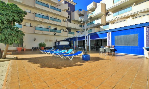 Resale - Apartment - Orihuela Costa - Cabo Roig