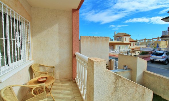 Resale - Apartment - Orihuela Costa - Villamartín
