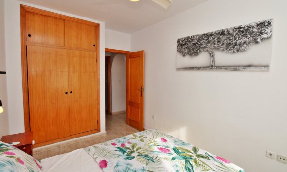 Resale - Apartment - Orihuela Costa - Villamartín