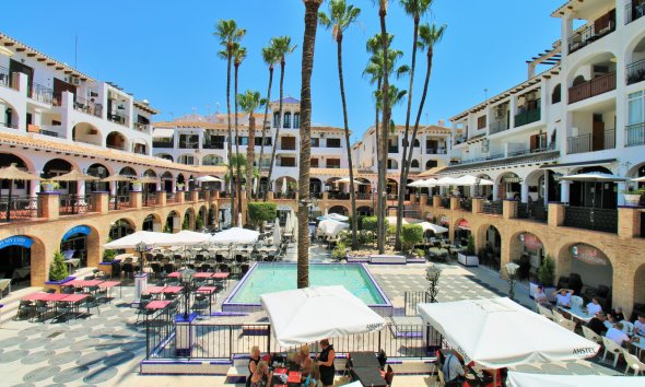 Resale - Apartment - Orihuela Costa - Villamartín