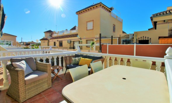 Resale - Terraced house / Townhouse - Orihuela Costa - Playa Flamenca
