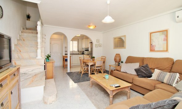 Resale - Terraced house / Townhouse - Orihuela Costa - Playa Flamenca