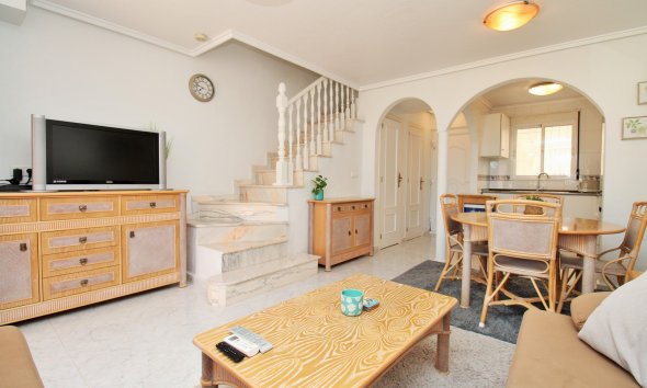 Resale - Terraced house / Townhouse - Orihuela Costa - Playa Flamenca