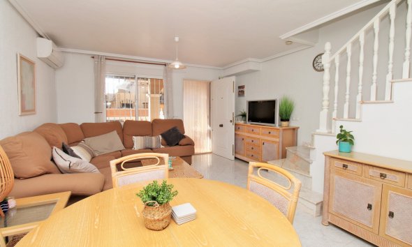 Resale - Terraced house / Townhouse - Orihuela Costa - Playa Flamenca