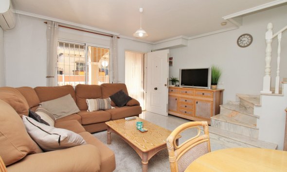 Resale - Terraced house / Townhouse - Orihuela Costa - Playa Flamenca