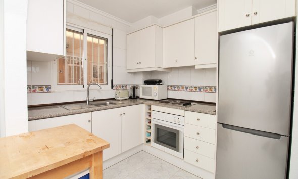 Resale - Terraced house / Townhouse - Orihuela Costa - Playa Flamenca