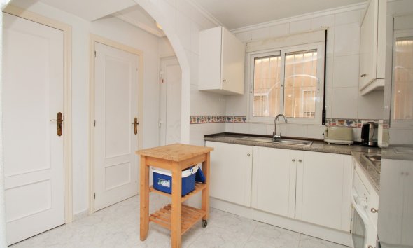 Resale - Terraced house / Townhouse - Orihuela Costa - Playa Flamenca