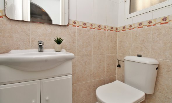 Resale - Terraced house / Townhouse - Orihuela Costa - Playa Flamenca