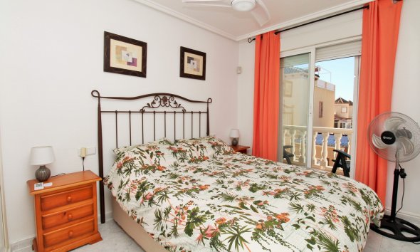 Resale - Terraced house / Townhouse - Orihuela Costa - Playa Flamenca