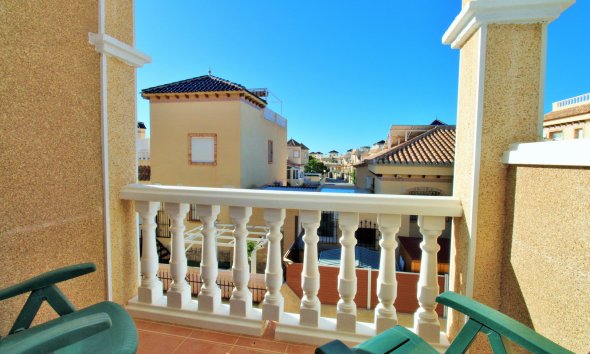 Resale - Terraced house / Townhouse - Orihuela Costa - Playa Flamenca