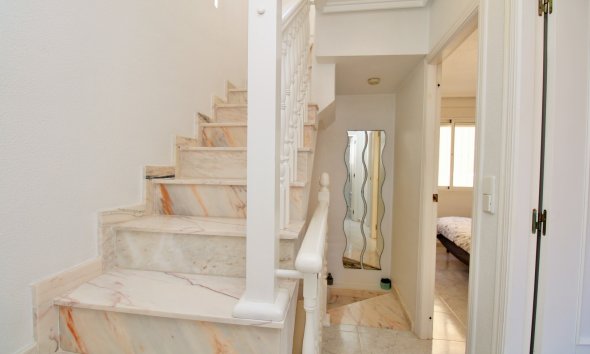 Resale - Terraced house / Townhouse - Orihuela Costa - Playa Flamenca