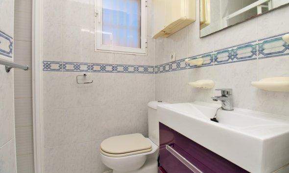 Resale - Terraced house / Townhouse - Orihuela Costa - Playa Flamenca