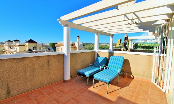 Resale - Terraced house / Townhouse - Orihuela Costa - Playa Flamenca