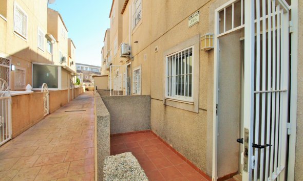 Resale - Terraced house / Townhouse - Orihuela Costa - Playa Flamenca