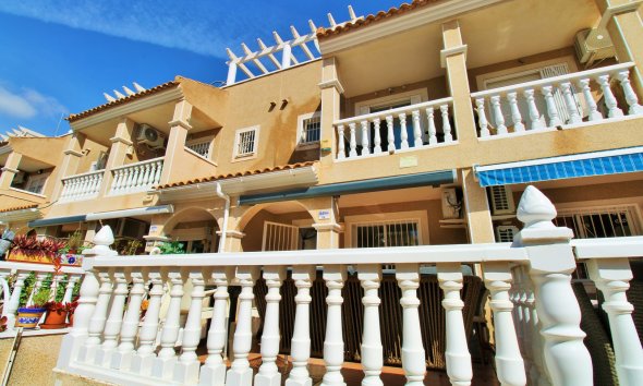 Resale - Terraced house / Townhouse - Orihuela Costa - Playa Flamenca
