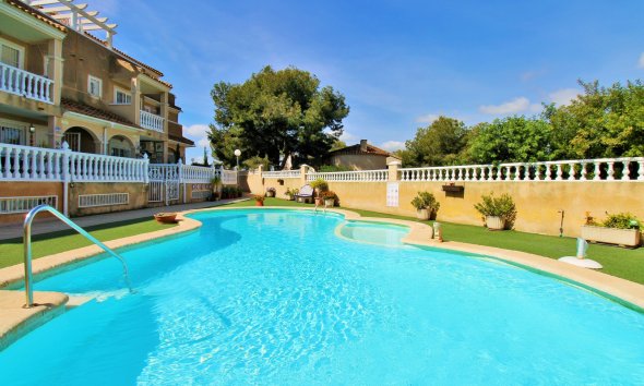 Resale - Terraced house / Townhouse - Orihuela Costa - Playa Flamenca