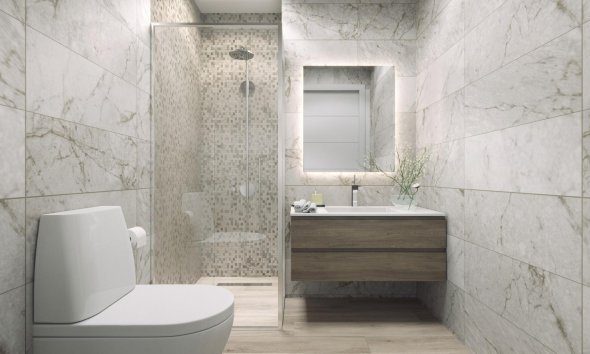 New Build - Apartment - Torrevieja