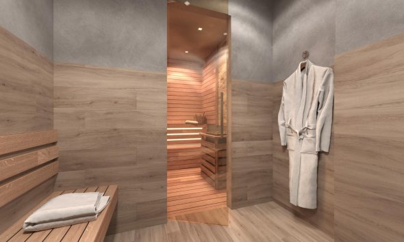 Obra nueva - Apartamento - Torrevieja