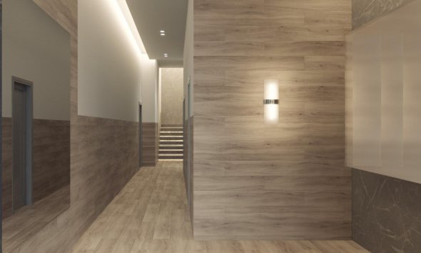 Obra nueva - Apartamento - Torrevieja