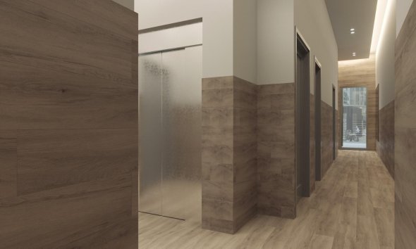 Obra nueva - Apartamento - Torrevieja