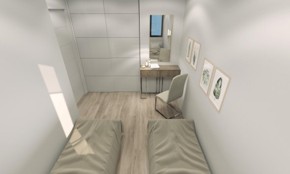 Obra nueva - Apartamento - Torrevieja