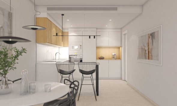 New Build - Terraced house / Townhouse - San Pedro del Pinatar - San Pedro Del Pinatar