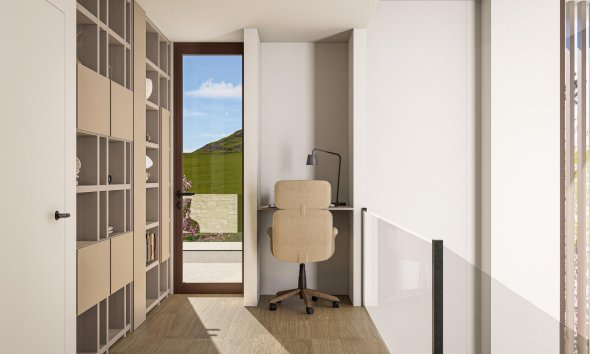 Rynek Pierwotny - Willa - Pinoso