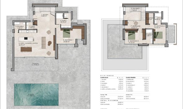 Rynek Pierwotny - Willa - Pinoso