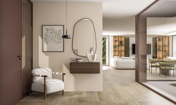 New Build - Villa - Pinoso