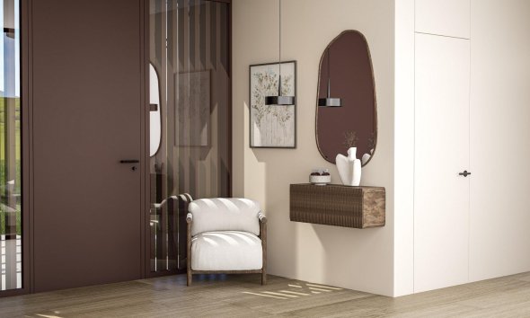 New Build - Villa - Pinoso