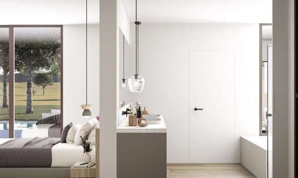 New Build - Villa - Pinoso