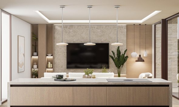 New Build - Villa - Pinoso