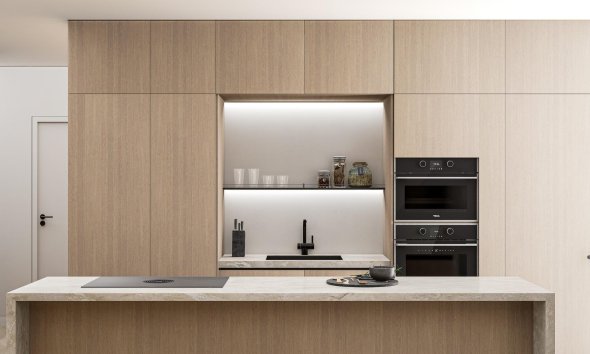 New Build - Villa - Pinoso